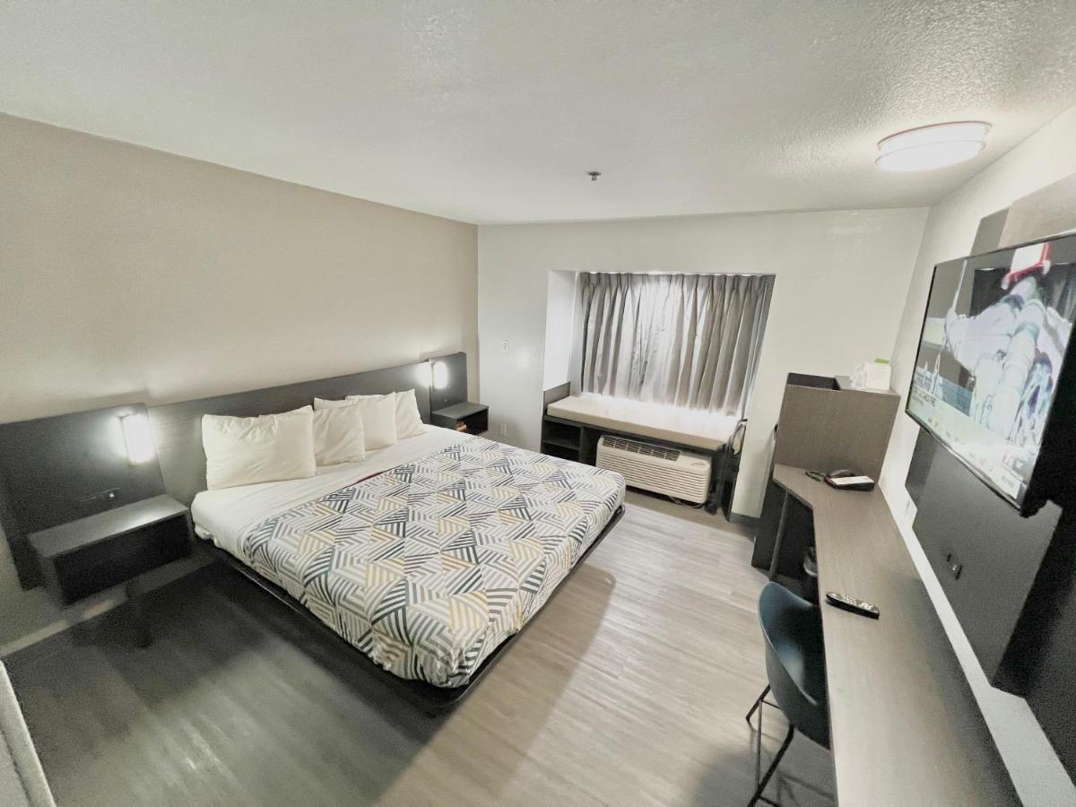 Motel 6-Simpsonville, Sc - Greenville Exteriér fotografie