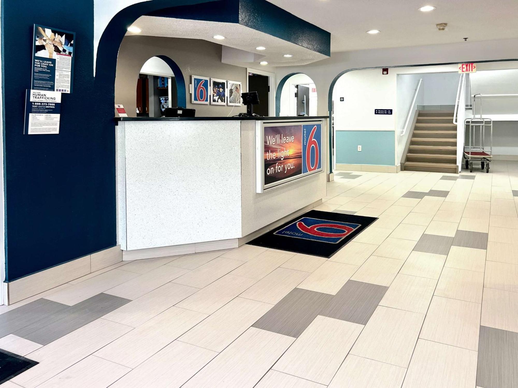 Motel 6-Simpsonville, Sc - Greenville Exteriér fotografie