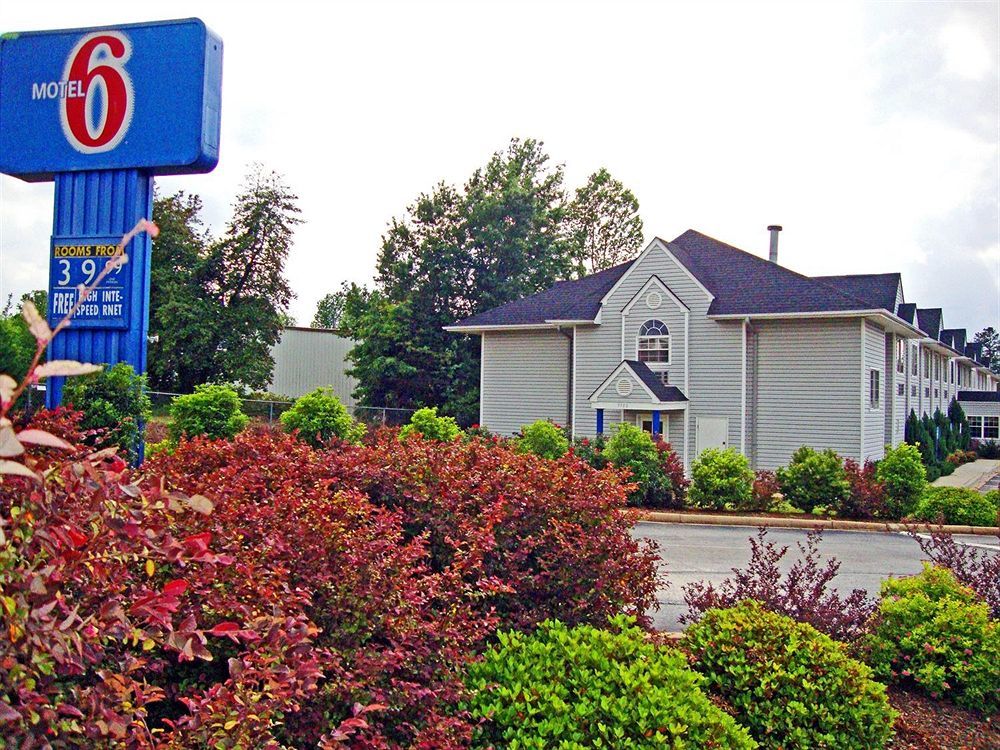 Motel 6-Simpsonville, Sc - Greenville Exteriér fotografie