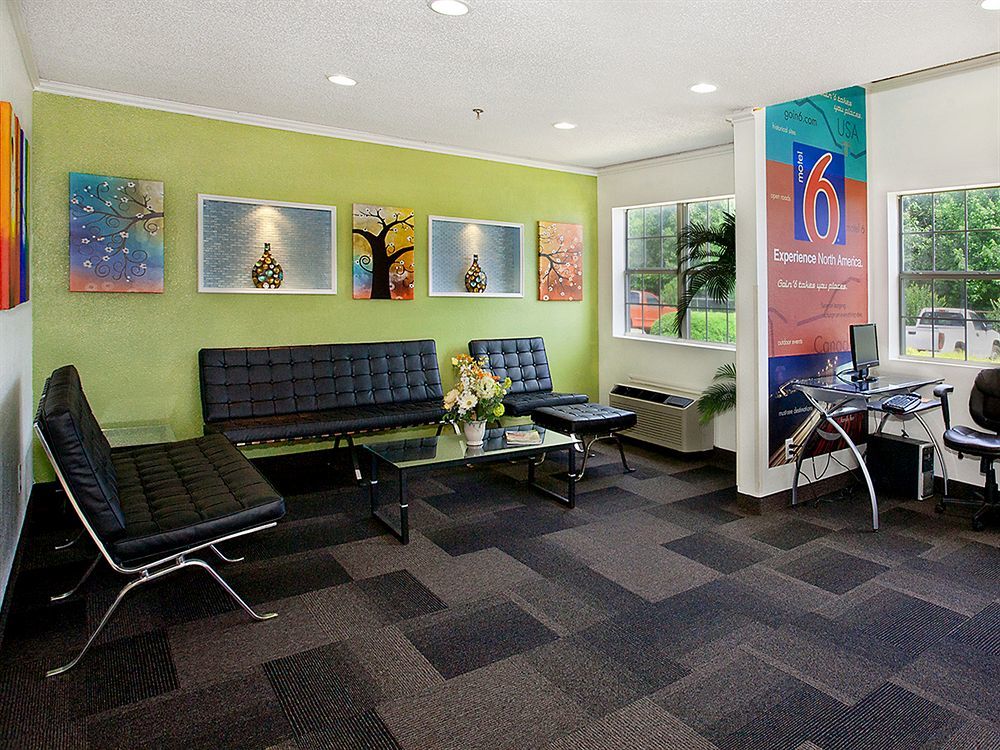 Motel 6-Simpsonville, Sc - Greenville Exteriér fotografie